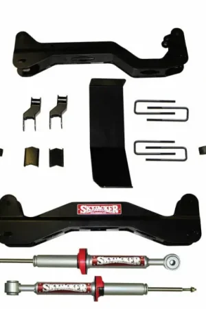 Express Delivery Skyjacker 6"KIT, 04-08 F150 4WD KIT