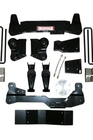 Skyjacker 7" KIT 11-13 GM 3500HD 4WD While Supplies Last