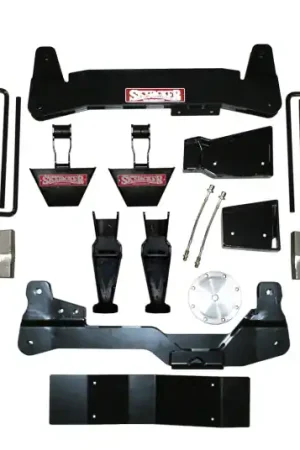 Skyjacker 6" KIT 11-13 GM 3500HD 4WD Super Sale