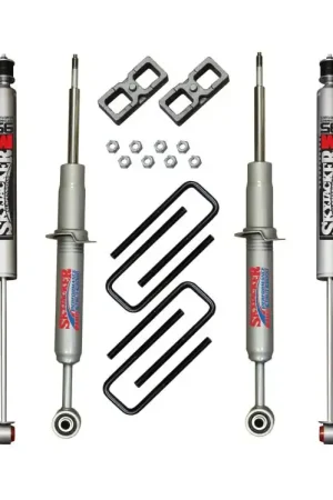 Limited Time Skyjacker 2007-2016 Toyota Tundra 4 Wheel Drive Rear Wheel Drive Suspension Lift Kit w/ Shock