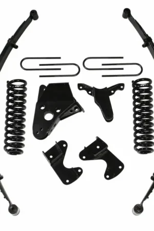 Latest Skyjacker 6"83-97 RANGER SYS/HD BRKTS