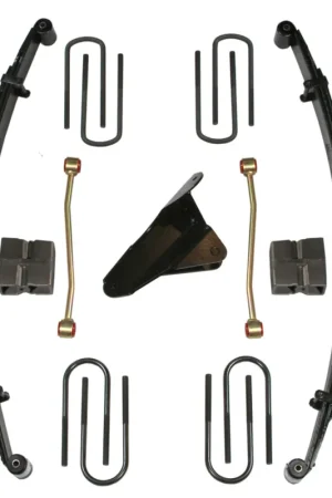 Reduced Price Skyjacker 4"KIT 99250 S.D. W/DIESEL