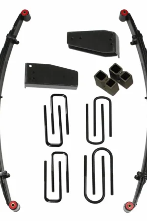 Skyjacker 6"SR 80-96 F250,350 I,NO TW Budget