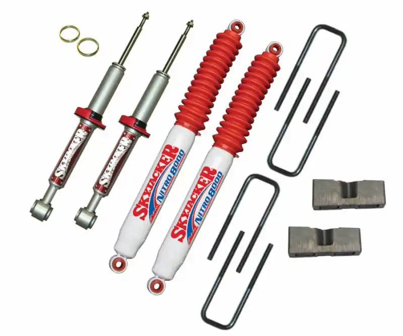 Instant Buy Skyjacker 3"KIT,04-08F150 2WD,2NITROS