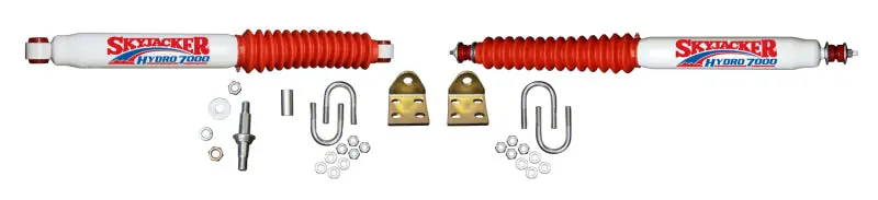 Fast Shipping Skyjacker 1997-2006 Jeep Wrangler (TJ) Steering Damper Kit