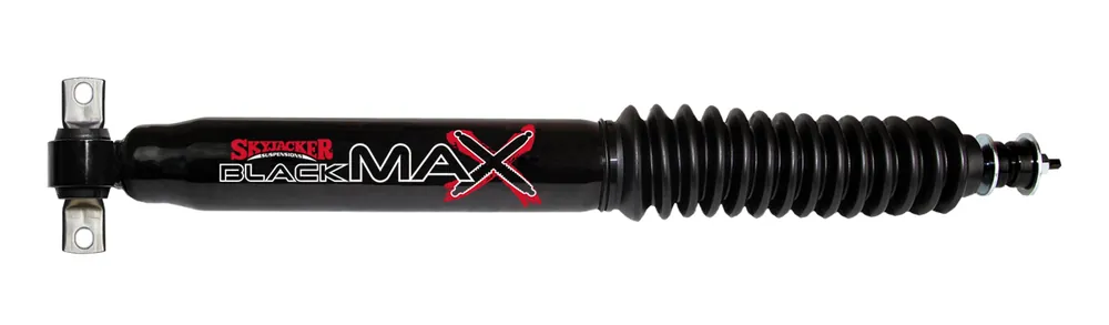 Skyjacker 2002-2008 Ram 1500 2WD Black Max 8500 Shock Absorber w/ Black Boot Special Offer