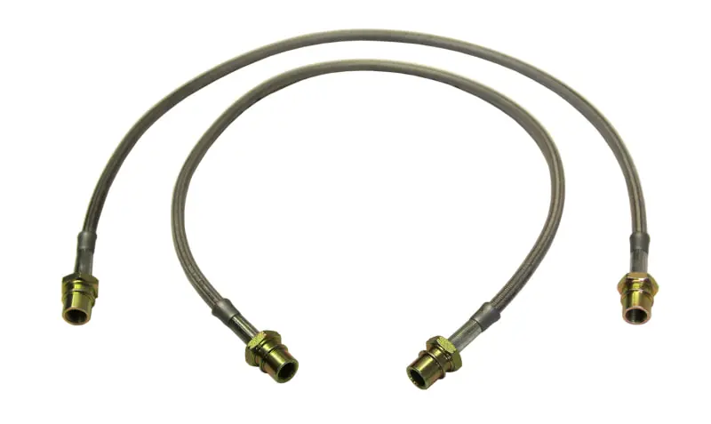 Editor’s Pick Skyjacker 1990-1995 Toyota 4Runner 4 Wheel Drive Brake Hose