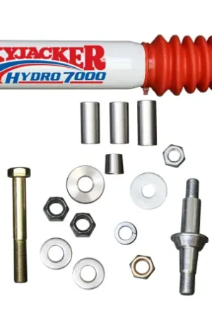 Last Chance Skyjacker 1994-2001 Dodge Ram 1500 4 Wheel Drive Steering Damper Kit