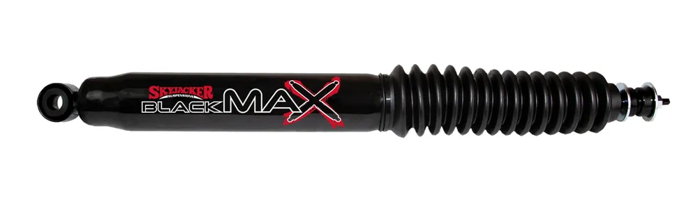 Skyjacker 2007-2017 Jeep Wrangler (JK) Black Max Shock Absorber Money Back Guarantee