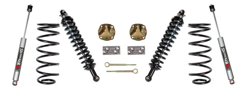 Skyjacker 2007-2014 Toyota FJ Cruiser 4 Wheel Drive Suspension Lift Kit w/ Shock Affordable