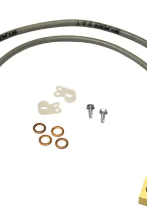 Authentic Skyjacker 1987-1995 Jeep Wrangler (YJ) Brake Hose