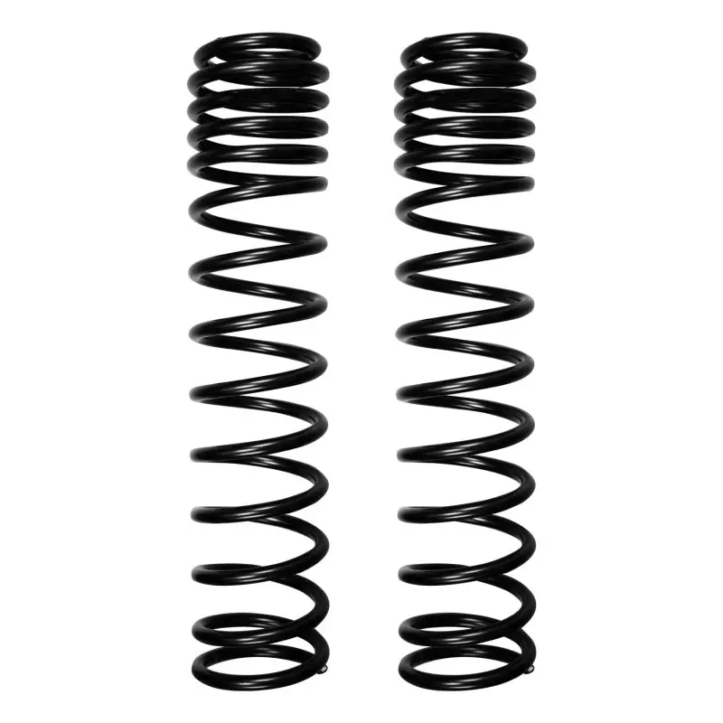 Crafted Skyjacker Jeep Wrangler JK 4DR 6in Front Coil Springs