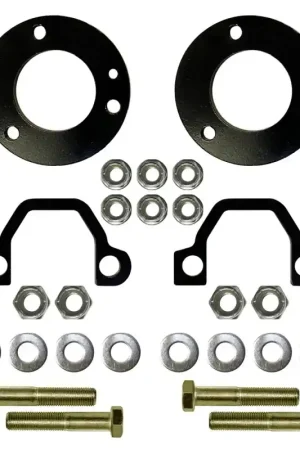 Money Back Guarantee Skyjacker 2021-2022 Ford Bronco 4WD Suspension Front Leveling Kit