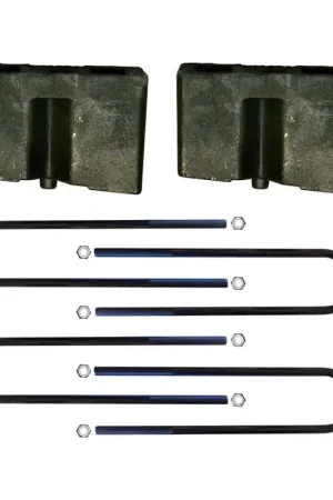 Price Drop Skyjacker 3.5 in. Blink/Ubolt Kit Ford 2011 F250/350