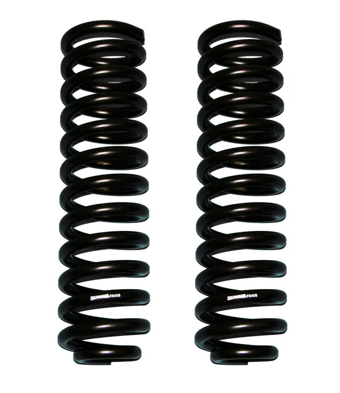 Best Price Skyjacker Coil Spring Set 2005-2011 Ford F-350 Super Duty 4 Wheel Drive
