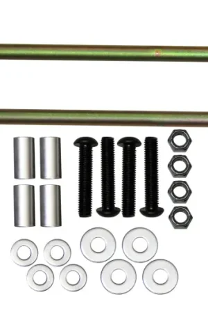 Worldwide Shipping Skyjacker 2007-2010 Jeep Wrangler (JK) 4 Wheel Drive Sway Bar Link