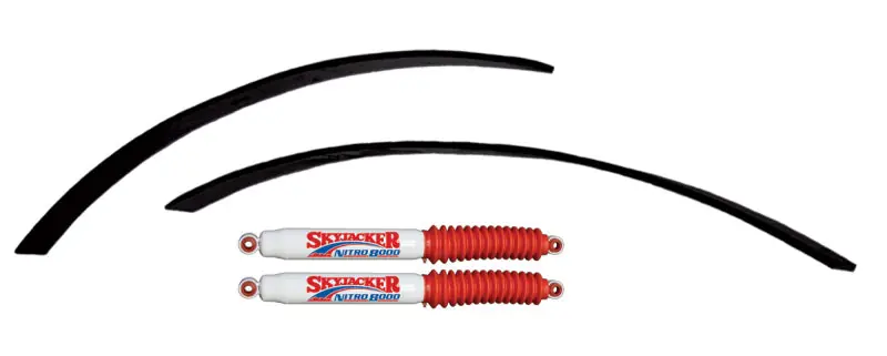 Skyjacker 2"FT ADDLEAFS,00-04F250,NIT Special Offer