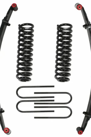 Top Rated Skyjacker 3.5-4" 78-79 BRO W/REAR SPR
