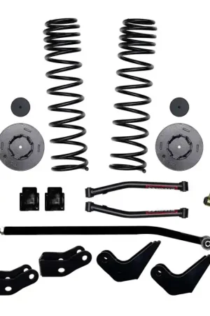 Super Sale Skyjacker 20-22 Jeep Gladiator JT (Mojave ONLY) 3in. Suspension Lift Kit