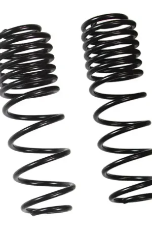 Seasonal Sale Skyjacker 21-24 Jeep Wrangler Rubicon 392 3in. Rear Dual Rate Long Travel Coil Spring Set