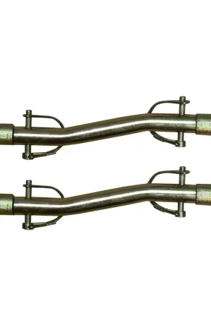 Skyjacker Jeep JL/Gladiator JT Front Sway Bar Disconnect End Links 3.5-6 in Lift Popular