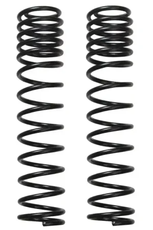 Skyjacker Jeep Wrangler JL 4 Door Front Dual Rate Long Travel Coil Springs 5 inch Lift Markdown