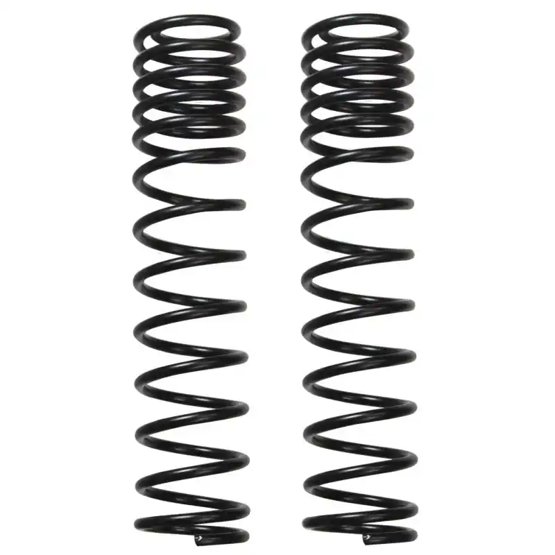 Skyjacker Jeep Wrangler JL 4 Door Front Dual Rate Long Travel Coil Springs 5 inch Lift Markdown