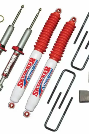 Limited Time Skyjacker Suspension Lift Kit w/ Shock 2004-2008 Ford F-150