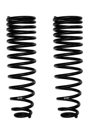 Skyjacker Jeep Gladiator JT Rubicon 2in Rear Dual Rate Long Travel Coil Springs Professional Grade
