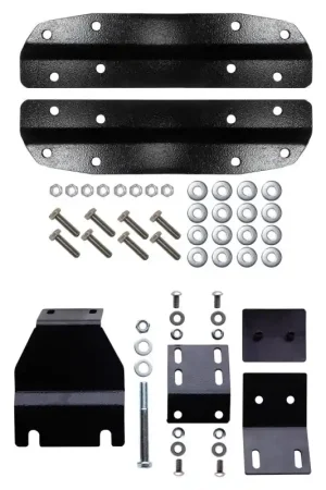 Skyjacker Jeep Wrangler JL Tailgate Saver Support & Spare Tire Relocation Kit Order Now