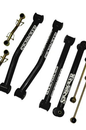 Skyjacker 2007-2017 Jeep Wrangler (JK) Suspension Lift Kit Free Shipping