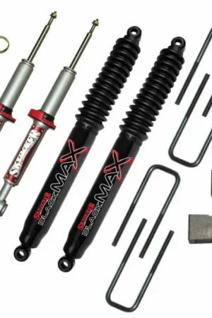 No Minimum Order Skyjacker 2004-2004 Ford F-150 Heritage 4 Wheel Drive Suspension Lift Kit w/ Shock