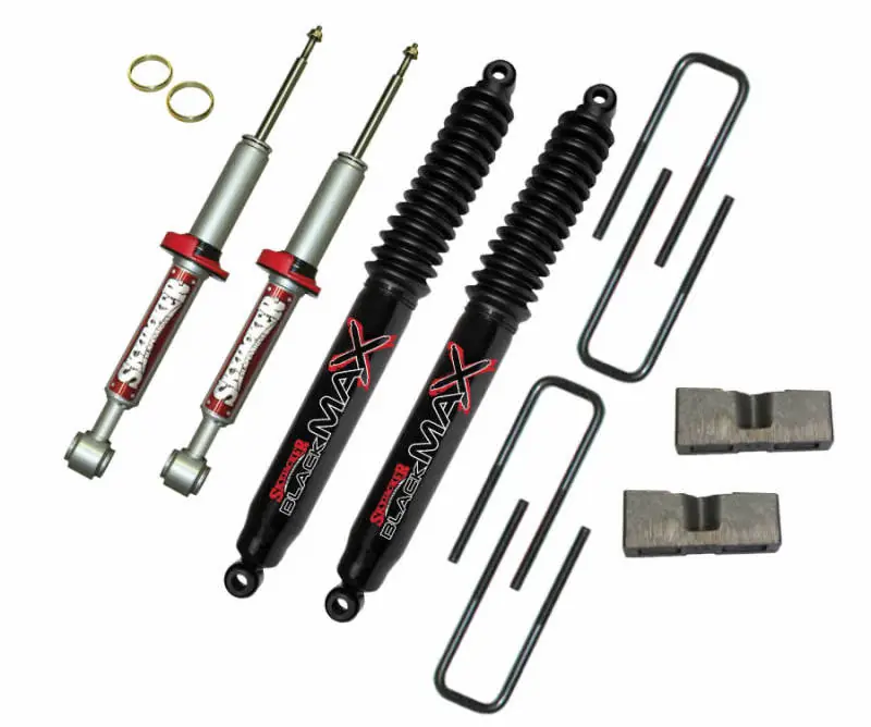 No Minimum Order Skyjacker 2004-2004 Ford F-150 Heritage 4 Wheel Drive Suspension Lift Kit w/ Shock