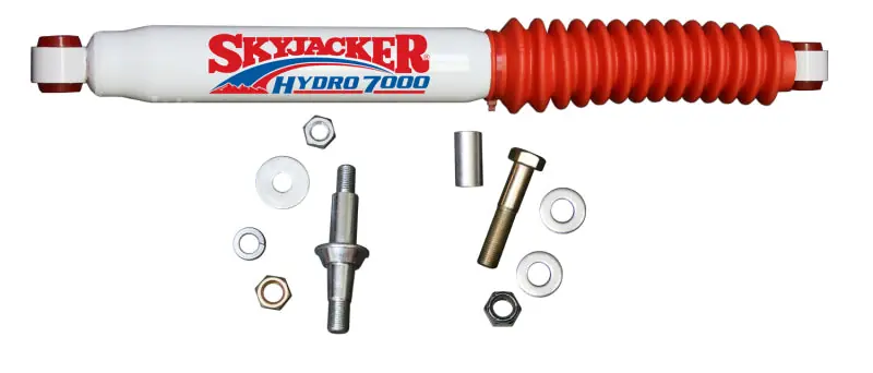 Skyjacker 2011-2017 Chevrolet Silverado 2500 HD 4 Wheel Drive Steering Damper Kit Mega Sale