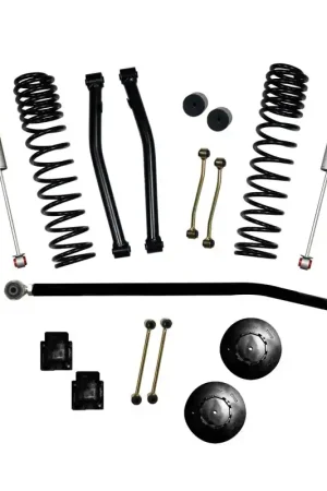 Crafted Skyjacker 3.5in GLAD DSL NR LT SP MONO