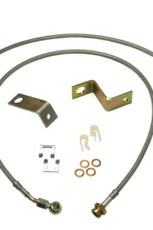 Hot Picks Skyjacker 2005-2007 Ford F-250 Super Duty 4 Wheel Drive Brake Hose