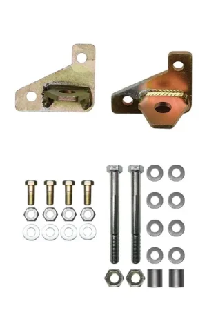 Warranty Included Skyjacker 1990-1994 Ford Ranger 4 Wheel Drive Rear Wheel Drive Multi Shock Bracket