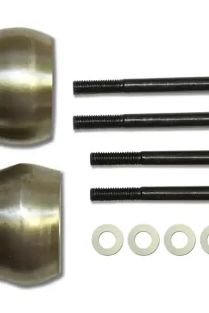 Direct From Manufacturer Skyjacker 2007-2017 Jeep Wrangler (JK) Exhaust Pipe Extension