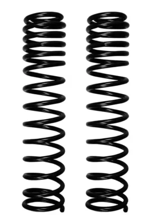 Skyjacker 20-22 Jeep Gladiator JT (Mojave ONLY) 4in. Front Dual Rate Long Travel Coil Springs - Pair Get Yours