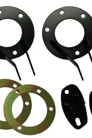 Skyjacker 1994-2001 Dodge Ram 1500 4 Wheel Drive Multi Shock Bracket One Day Deal