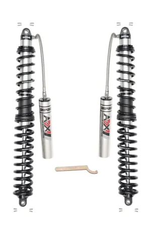 Hot Picks Skyjacker 23-24 Jeep JL 3.5-6 in. ADX 2.0 Adventure Series Remote Reservoir Front Coilover Shocks