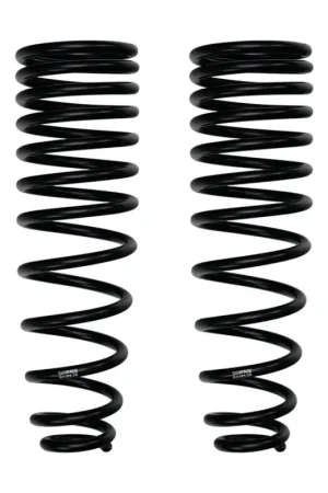 Skyjacker 1 in. Rear Dual Rate Long Travel Coil Spring Pair - 2020-2022 Jeep Gladiator JT Rubicon No Minimum Order