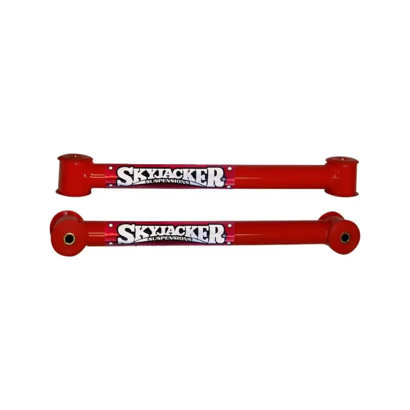Affordable Skyjacker JK REAR LOWR LINKS RED 2-4in