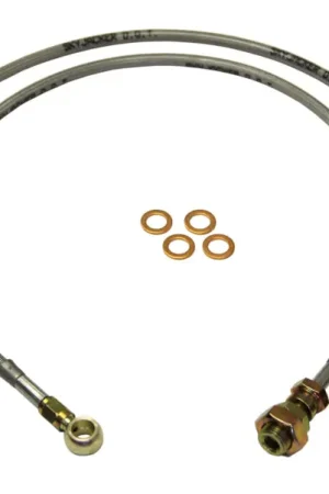 Skyjacker 1970-1978 Chevrolet K10 Suburban Brake Hose Direct From Manufacturer