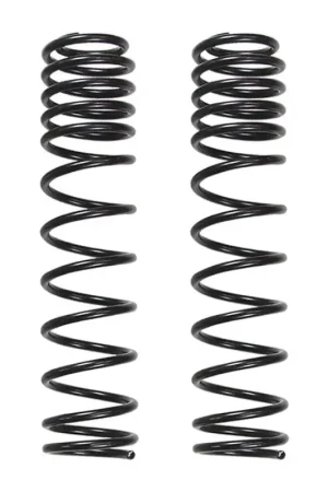 Trending Skyjacker 20-22 Jeep Gladiator JT (Mojave ONLY) 2in. Front Dual Rate Long Travel Coil Springs - Pair