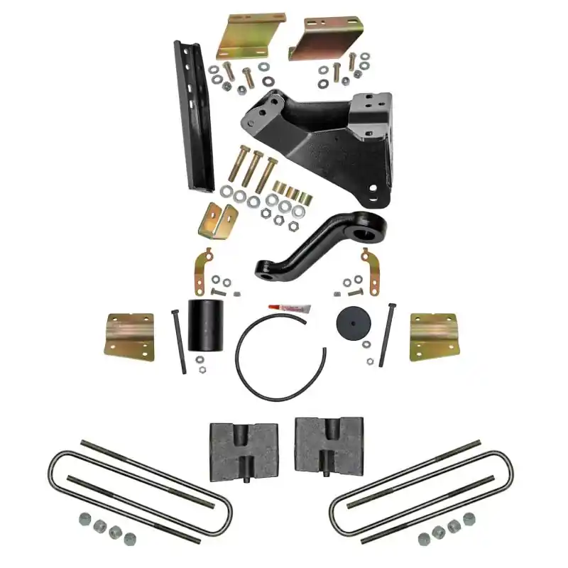 Skyjacker 2023+ Ford F250/F350 Super Duty 4WD 6in Component Box Lift Kit Final Sale