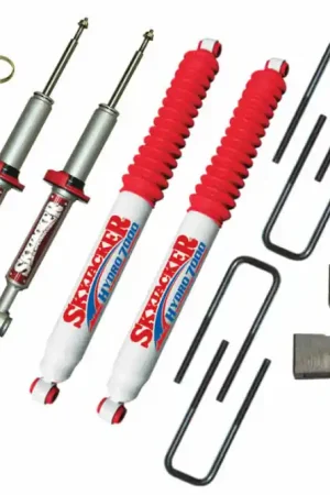 Skyjacker Suspension Lift Kit w/ Shock 2004-2004 Ford F-150 Heritage Next Day Delivery