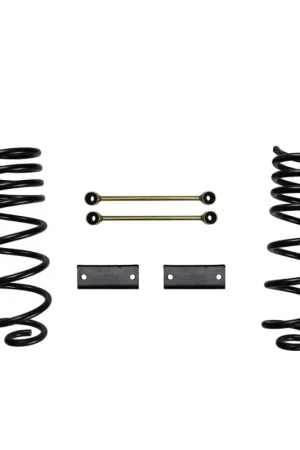 Skyjacker Suspension 4in Lift Kit Component Box 2019 Ram 2500 Place Order