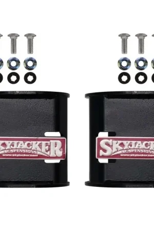 Final Sale Skyjacker 6in FRT SPACERS 04-08F150 4WD