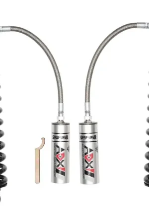 Best Price Skyjacker Coil Over Shocks & Springs Upgrade 05-18 Ford F-250/F-350 4 Wheel Drive